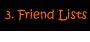 Link to friends list page